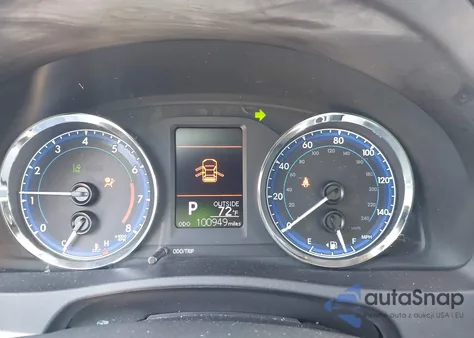 2019 Toyota Corolla Le from USA, damaged, VIN 2T1BURHE7KC128018